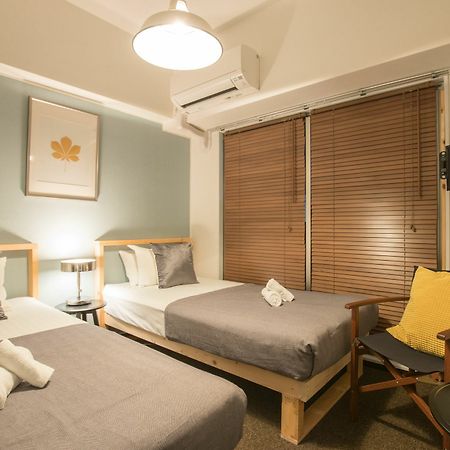Uro Apartment Οσάκα Εξωτερικό φωτογραφία