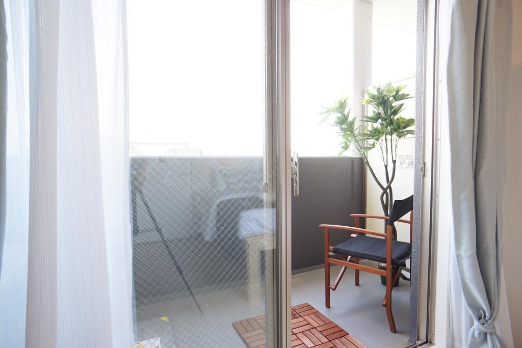 Uro Apartment Οσάκα Εξωτερικό φωτογραφία