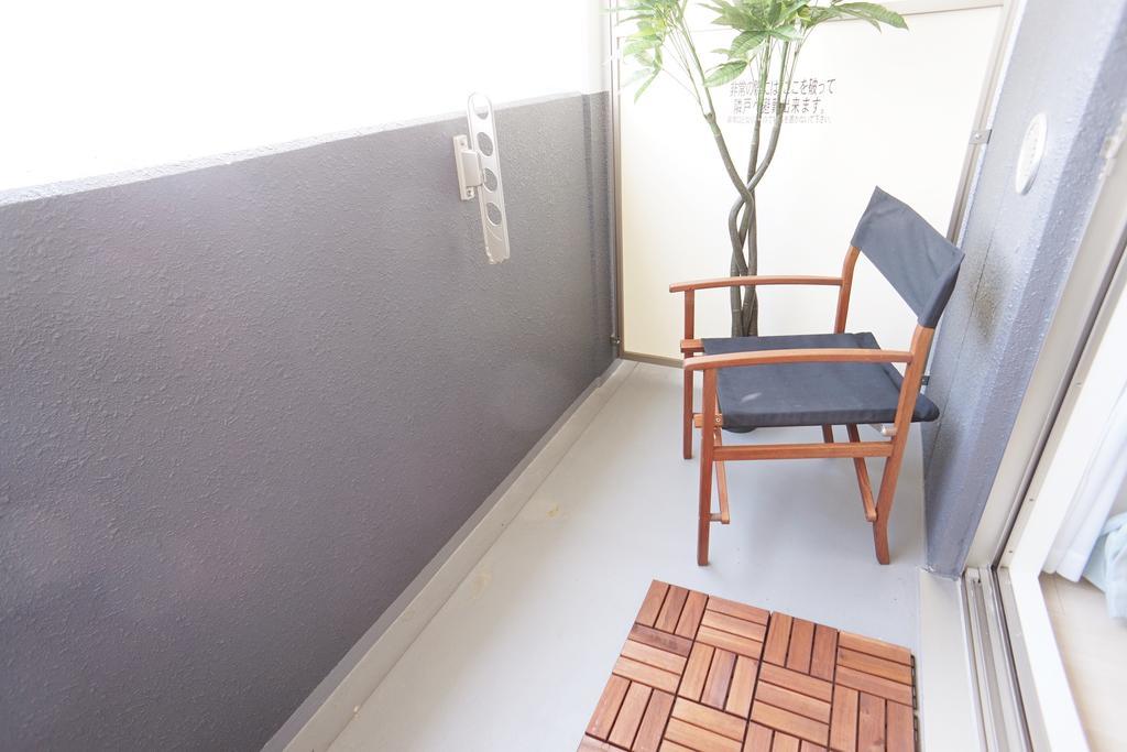 Uro Apartment Οσάκα Εξωτερικό φωτογραφία