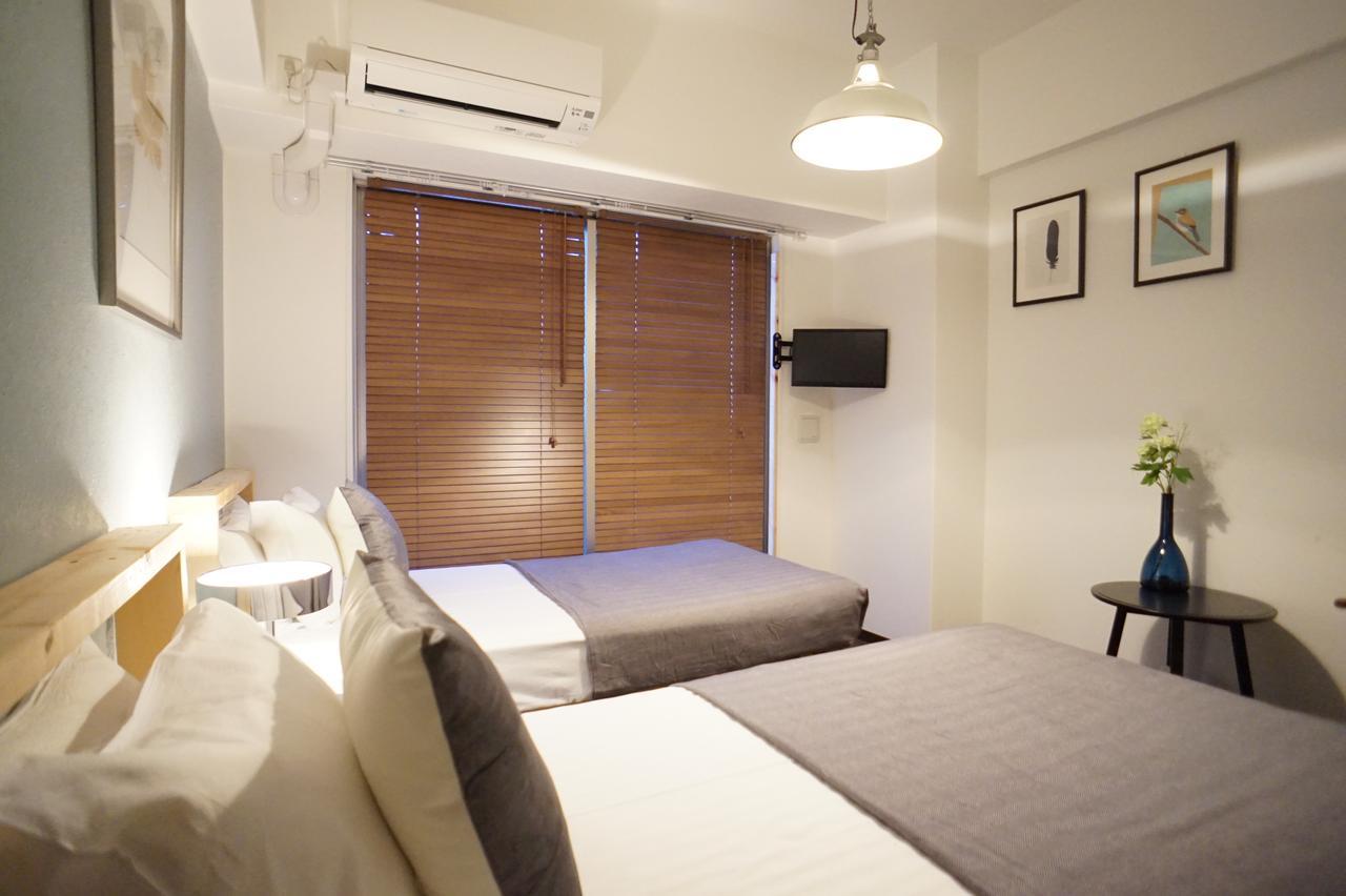 Uro Apartment Οσάκα Εξωτερικό φωτογραφία