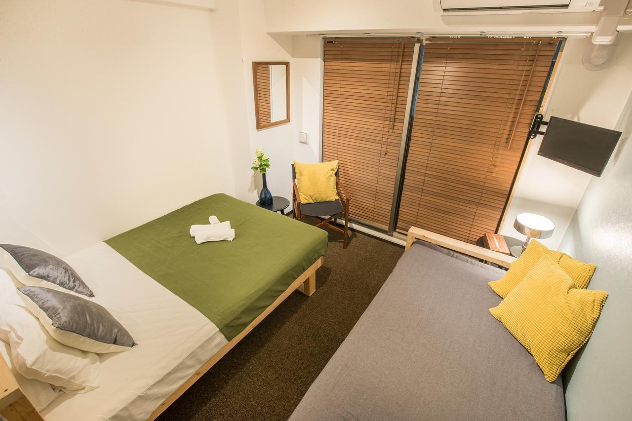 Uro Apartment Οσάκα Εξωτερικό φωτογραφία