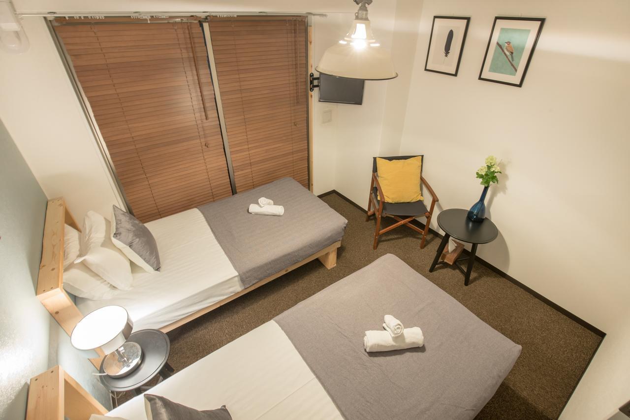Uro Apartment Οσάκα Εξωτερικό φωτογραφία