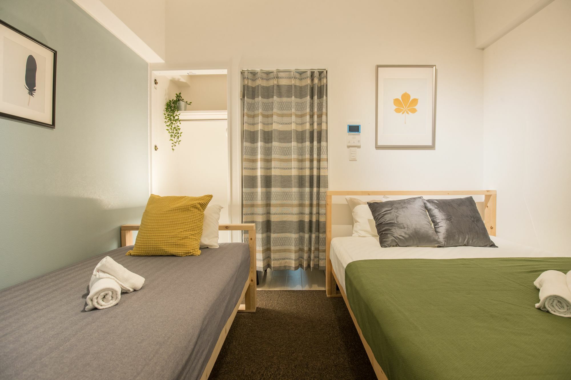 Uro Apartment Οσάκα Εξωτερικό φωτογραφία