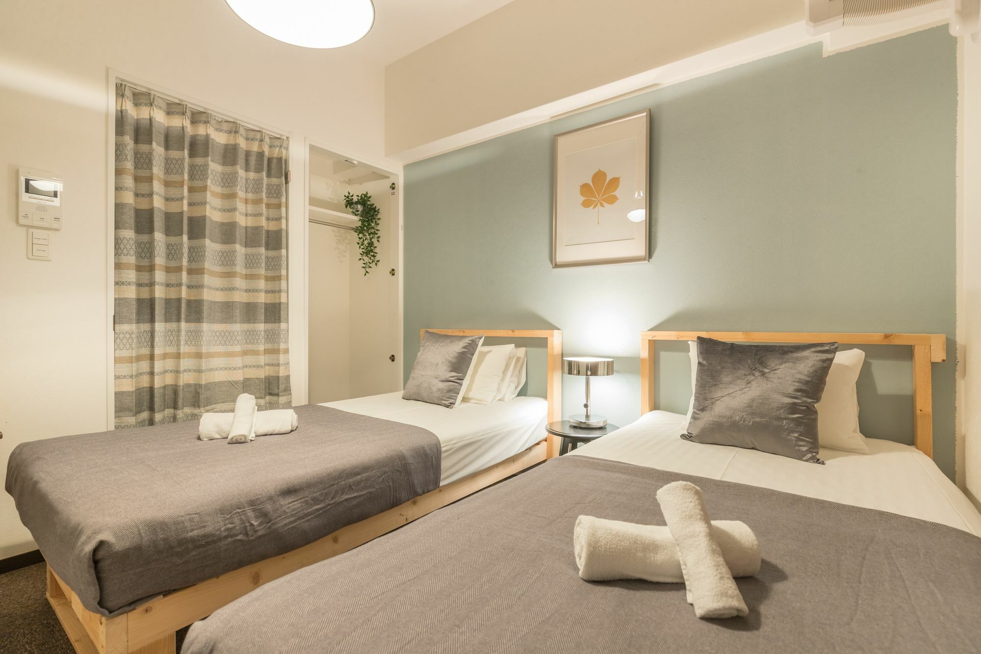 Uro Apartment Οσάκα Εξωτερικό φωτογραφία