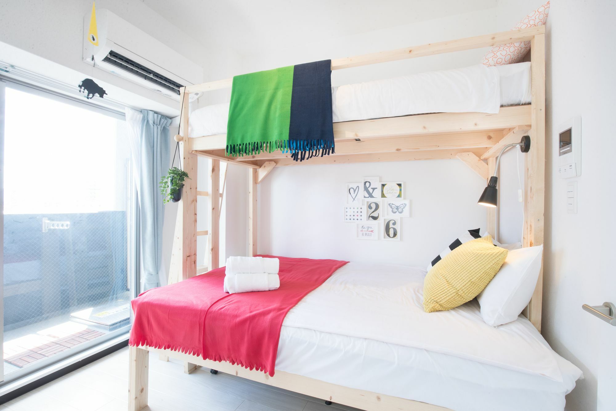Uro Apartment Οσάκα Εξωτερικό φωτογραφία